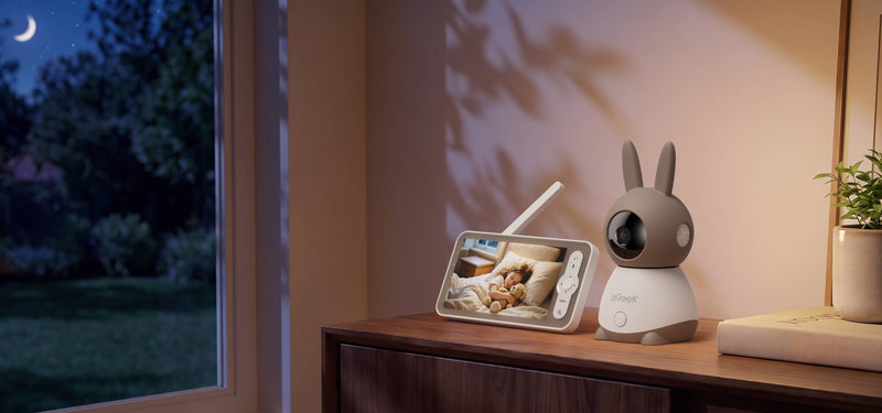 Babyphone mit Kamera Test 2026: Die besten Modelle im Vergleich