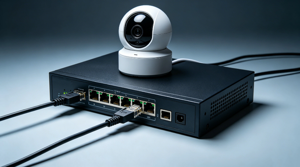 PoE Switch erklärt: So finden Sie den richtigen Power-over-Ethernet-Switch 2026
