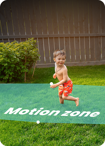 Benutzerdefinierte Erkennungszonen