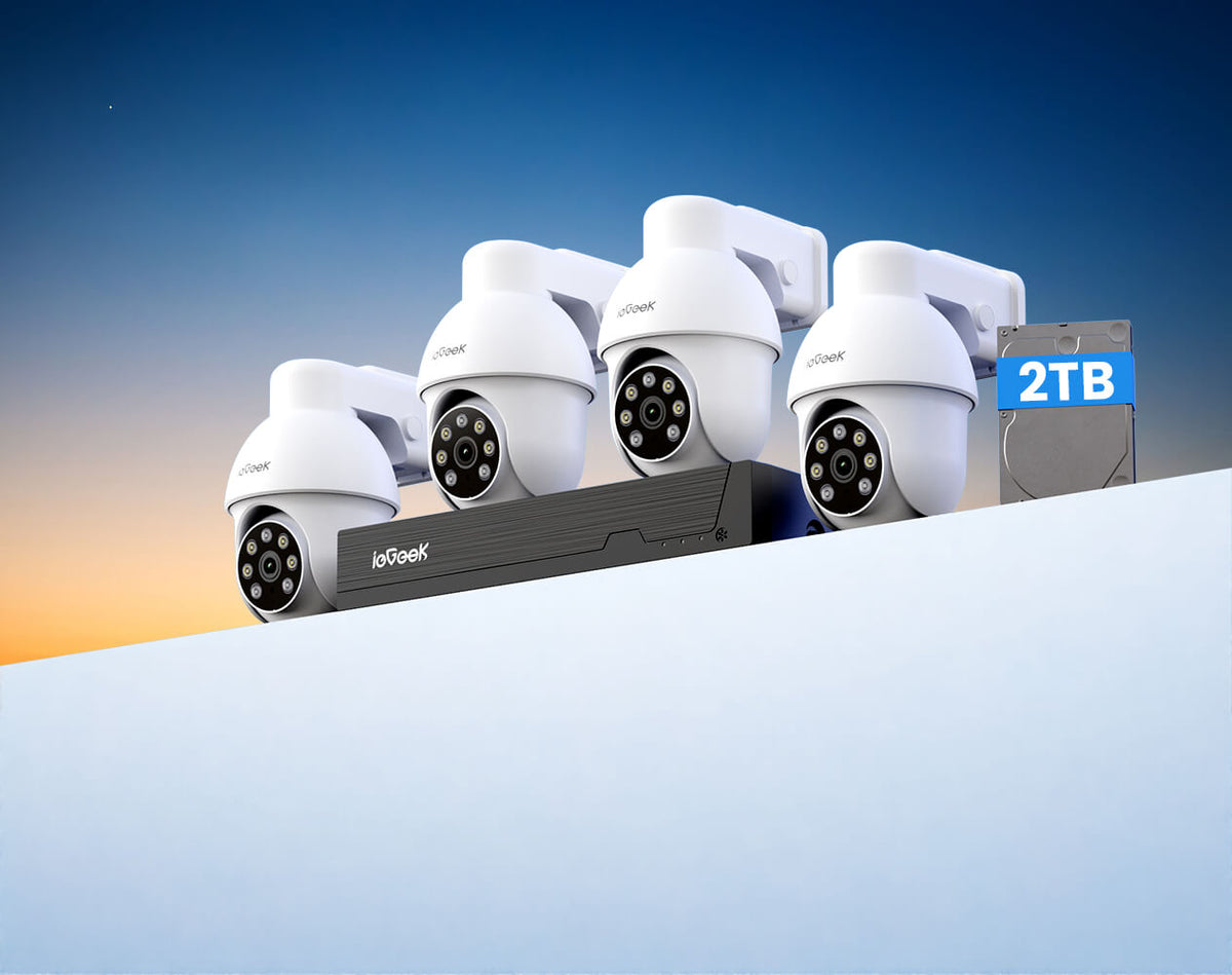 ieGeek PoE-System IE82