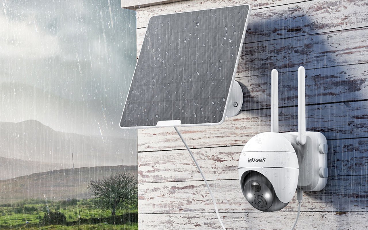 Zuverlässig bei jedem Wetter