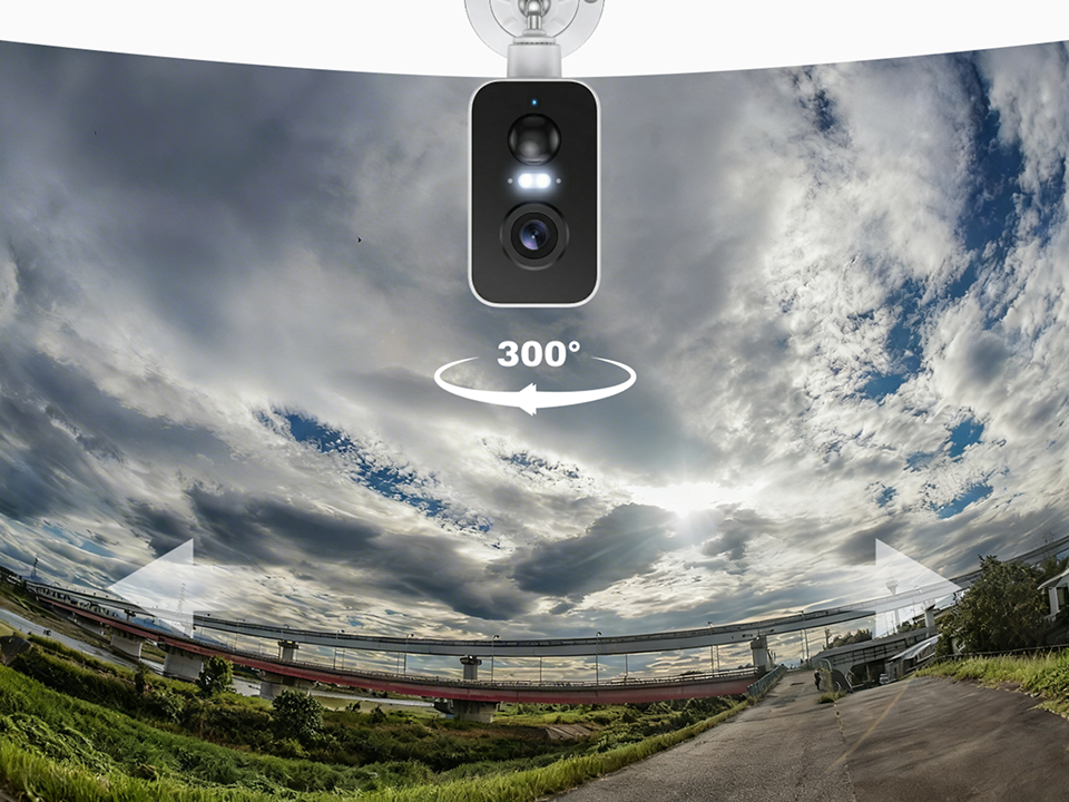 ieGeek 4G-LTE-Kamera ZY-G2 image 1