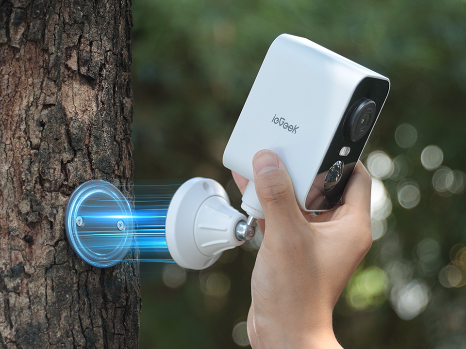 ieGeek 4G-LTE-Kamera ZY-G2 image 2