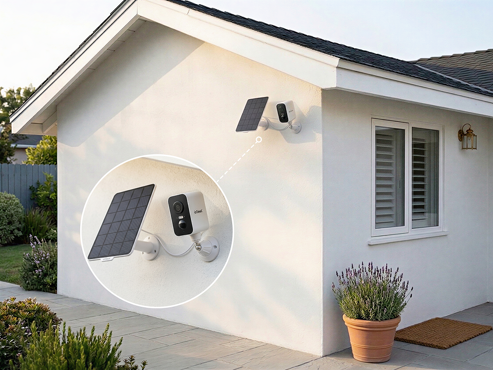 ieGeek 4G-LTE-Kamera ZY-G2 image 3