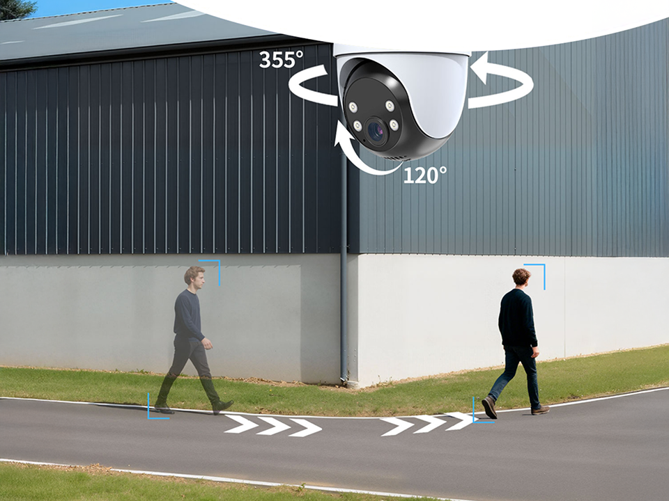 ieGeek 4G 24/7 AOV-Aufzeichnung-Kamera ZY-G4 image 3