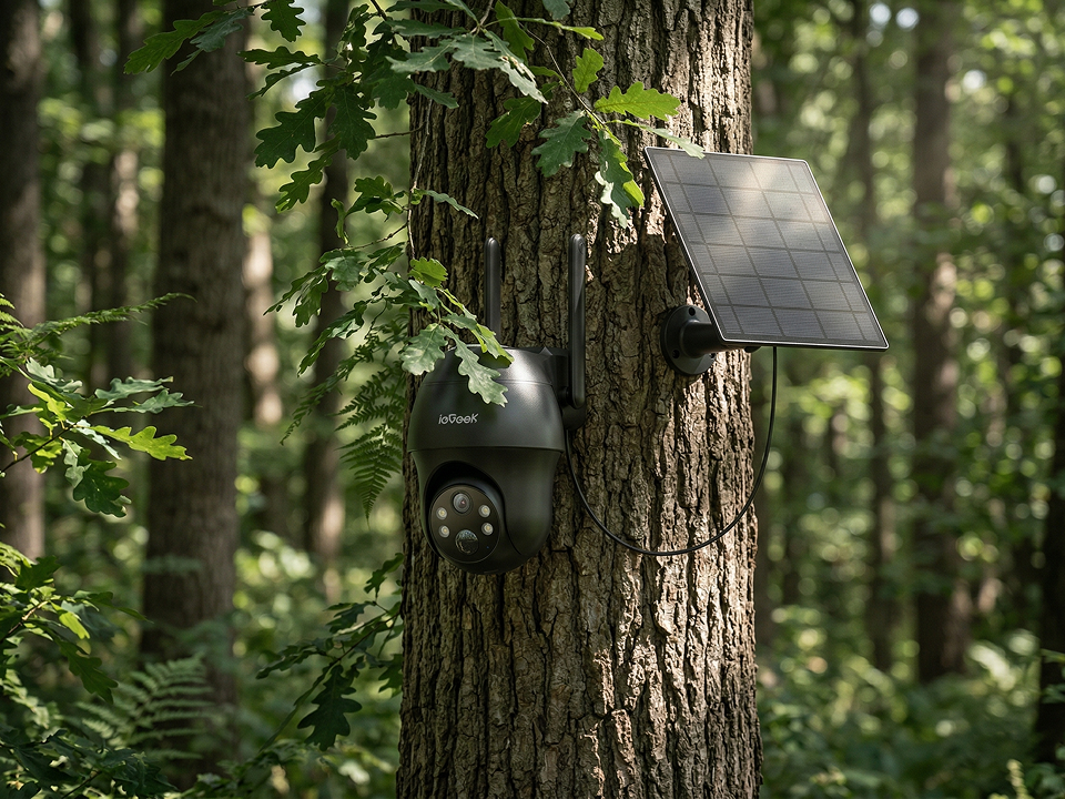 ieGeek 4G-LTE-Kamera S11 image 2