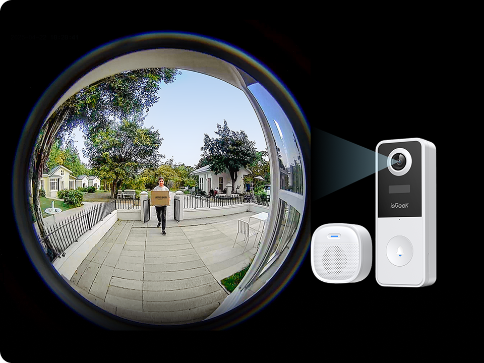 ieGeek Video-Türklingel Bell J10 image 1