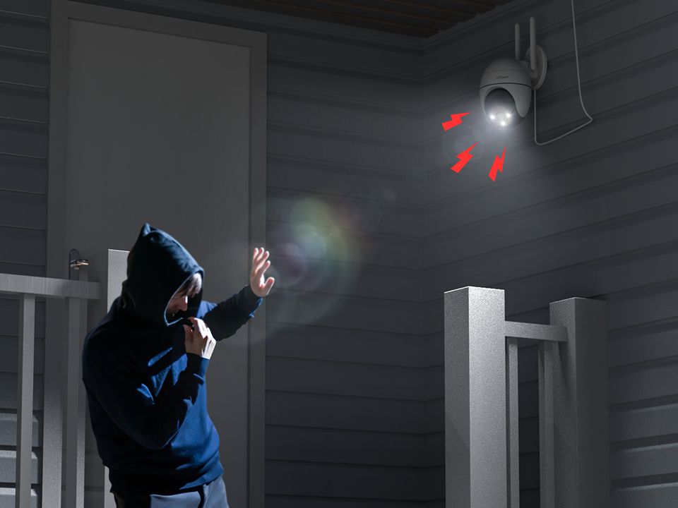 ieGeek Spotlight-Kamera ZS-GQ4 image 2