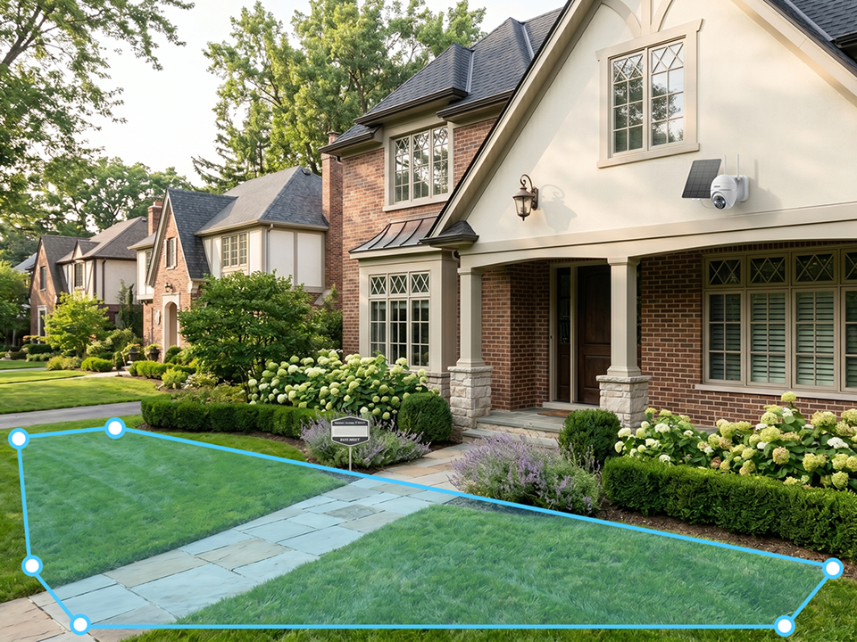 ieGeek Solar-Sicherheitskamera ZS-GX4S image 3