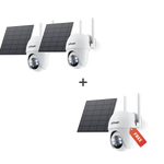 2 Kameras + 1 gratis Kamera