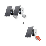 2 Kameras + 1 gratis Kamera