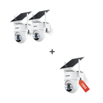 2 Kameras + 1 gratis Kamera