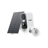 ieGeek Solar-Sicherheitskamera ZS-GX3S