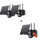 2 Kameras + 1 gratis Kamera