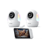 2 Kameras + 1 Monitor