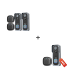 2 Kameras + 1 gratis Kamera