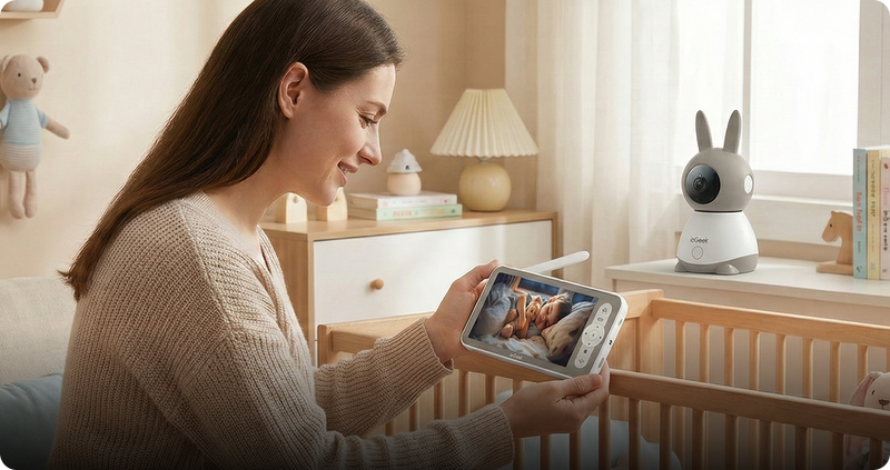 App für Babyphone: Handy als Babyphone nutzen oder lieber eine Babycam?
