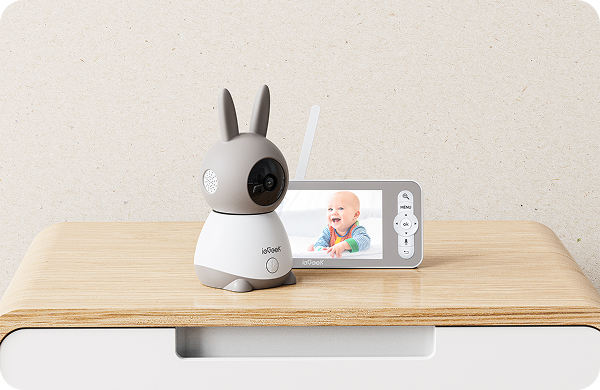 Babyphone App: Babyphone mit Kamera per Smartphone steuern