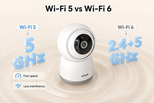 WiFi 5 vs. WiFi 6: Unterschiede, Reichweite und Leistung