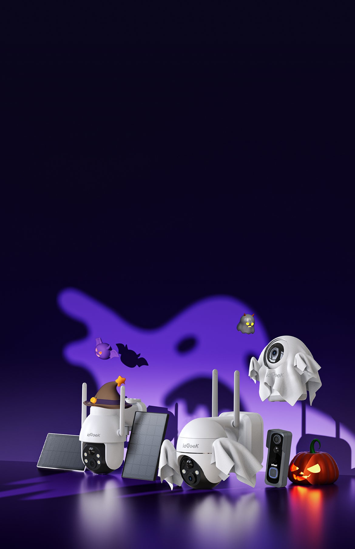 ieGeek Halloween-Angebot