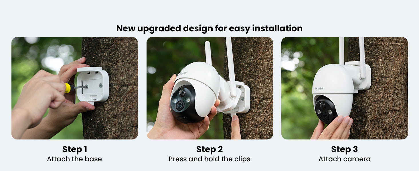 Kinderleichte Montage