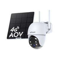 ieGeek 4G 24/7 AOV-Aufzeichnung-Kamera ZY-G4