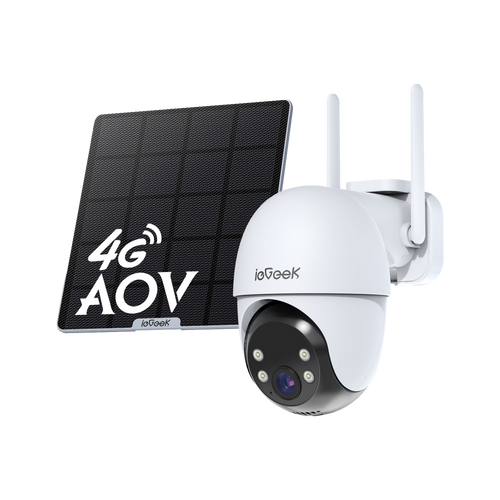 ieGeek 4G 24/7 AOV-Aufzeichnung-Kamera ZY-G4