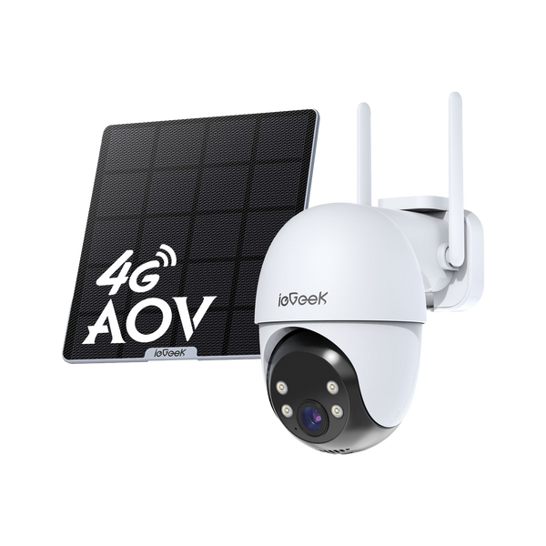 ieGeek 4G 24/7 AOV-Aufzeichnung-Kamera ZY-G4