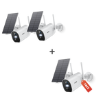 2 Kameras + 1 gratis Kamera