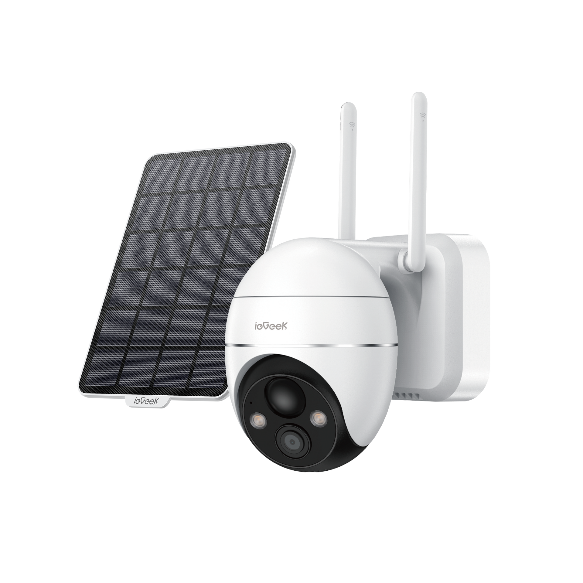 ieGeek Solar-Sicherheitskamera ZS-GX4S