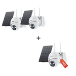 2 Kameras + 1 gratis Kamera