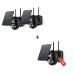 2 Kameras + 1 gratis Kamera