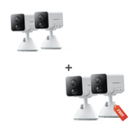 2 Kameras + 2 gratis Kameras