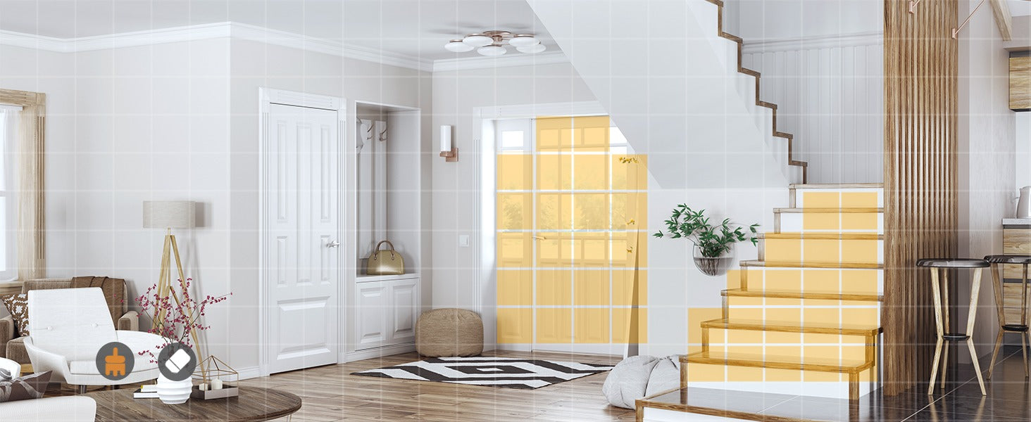 Individuelle Alarmzonen