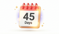 45 Tage Cookie-Laufzeit