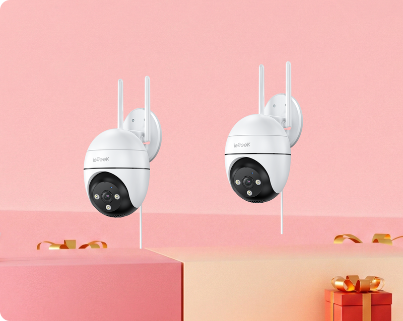 ieGeek Spotlight-Kamera ZS-GQ4