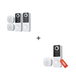 2 Kameras + 1 gratis Kamera