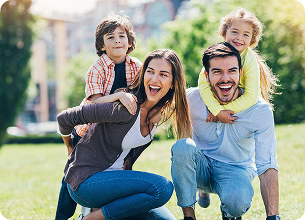 Für umfassenden Schutz im ganzen Zuhause