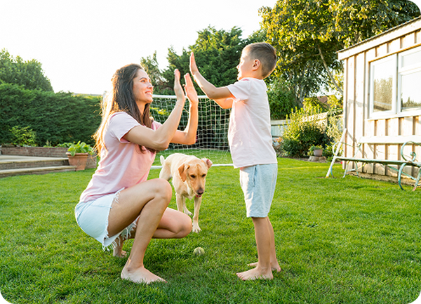 Für Mütter und Tierliebhaberinnen
