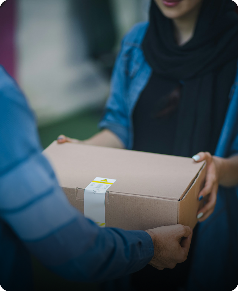 Priorisierte Verfügbarkeit und Versand