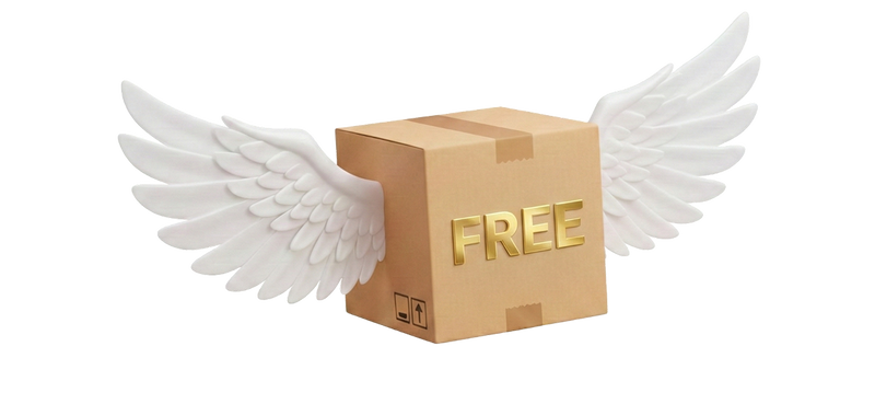 Versand in 5–7 Werktagen aus EU-Lager.