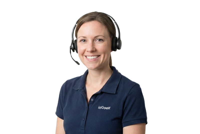 Unser engagiertes Team ist 24/7 für Sie da.