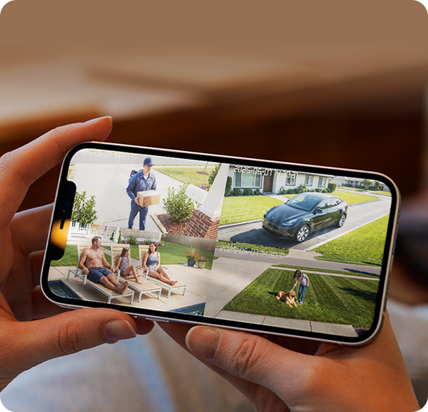 Smarte App-Steuerung