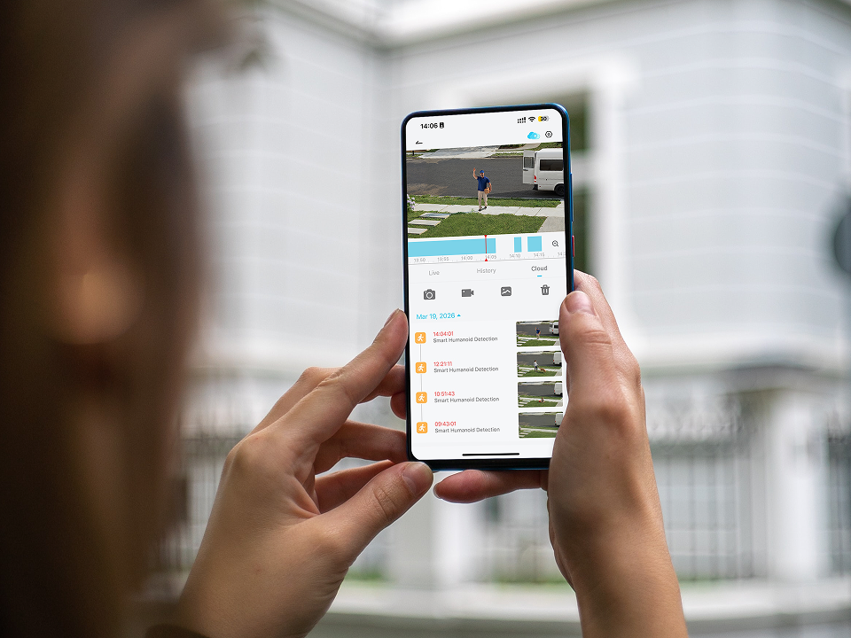 ieGeek Solar-Sicherheitskamera S1 Pro image 3