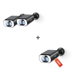 2 Kameras + 1 gratis Kamera