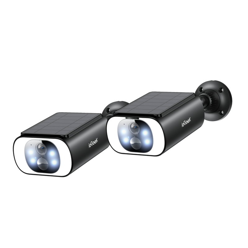 ieGeek Solar-Sicherheitskamera S1