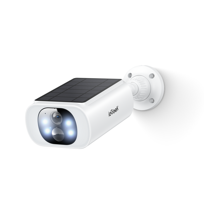 ieGeek Solar-Sicherheitskamera S1