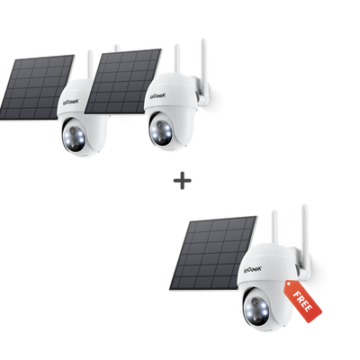 ieGeek 4G-LTE-Kamera S11
