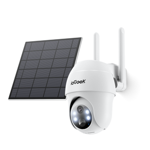 ieGeek 4G-LTE-Kamera S11