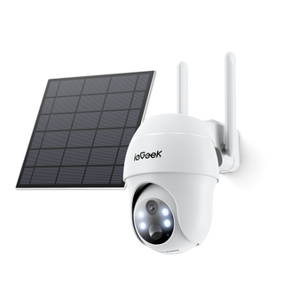 ieGeek 4G-LTE-Kamera S11
